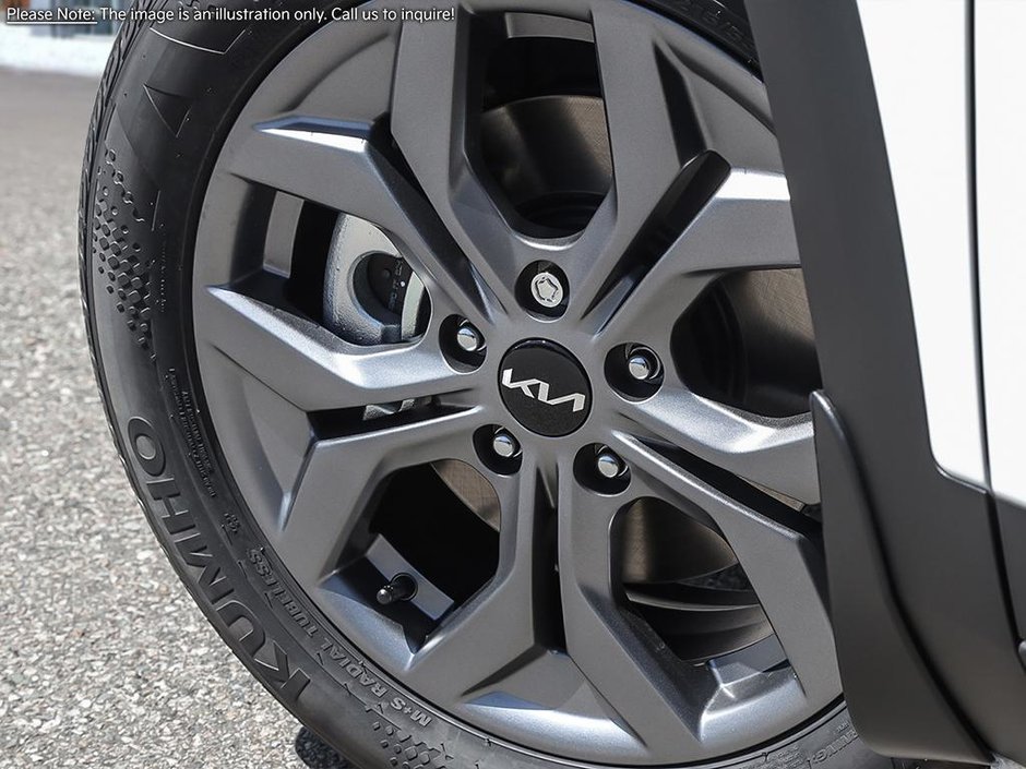 2026 Kia Seltos EX-7