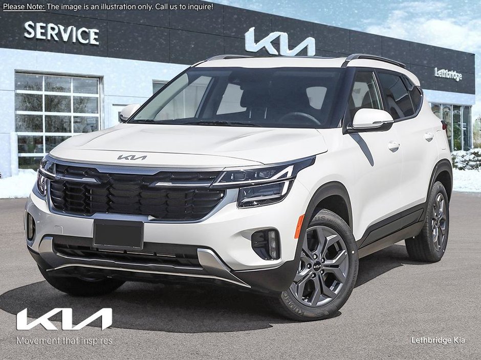 2026 Kia Seltos EX-0