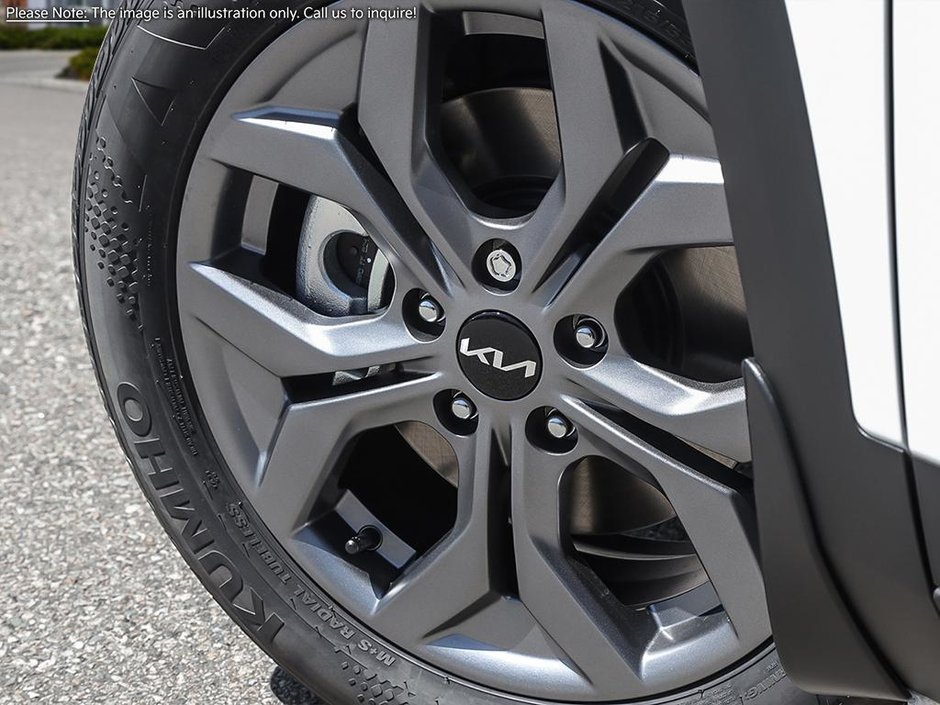 2026 Kia Seltos EX-7