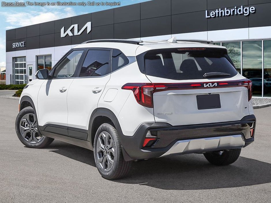 2026 Kia Seltos EX-3