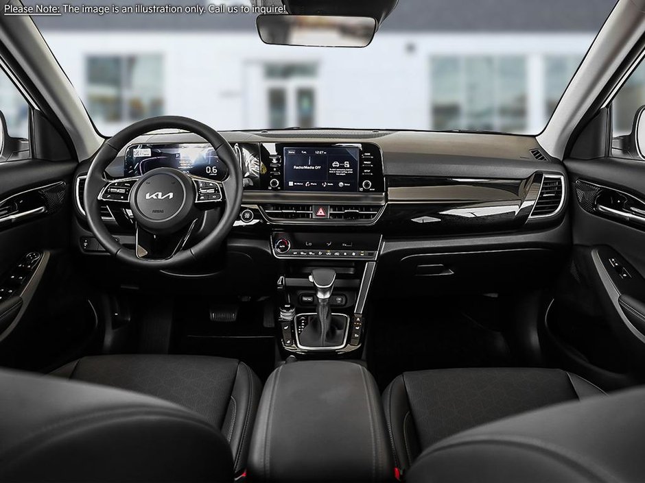 2026 Kia Seltos EX-21