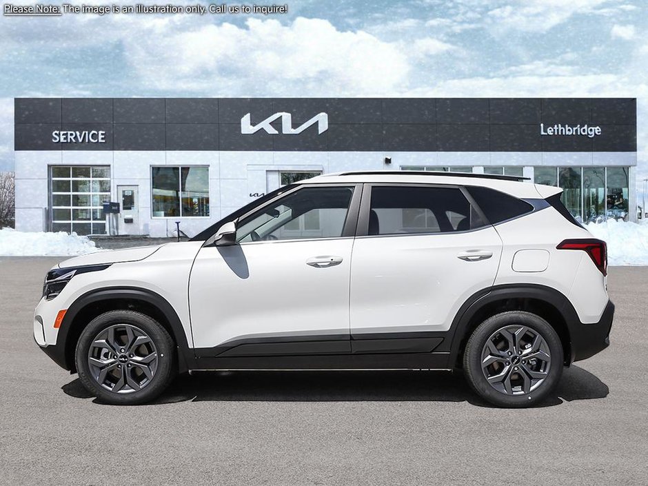 2026 Kia Seltos EX-2