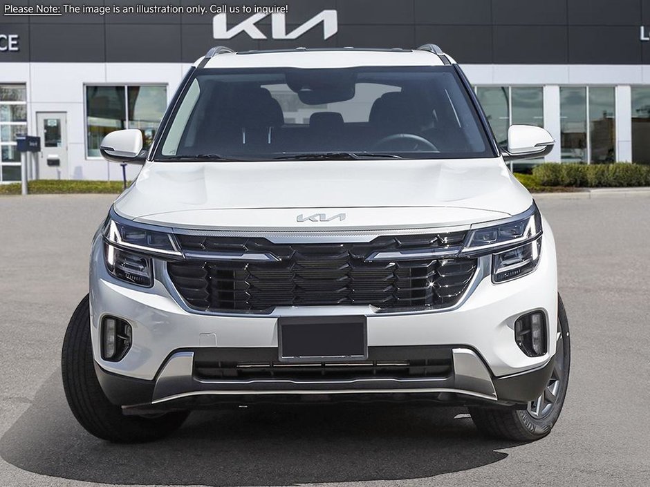 2026 Kia Seltos EX-1