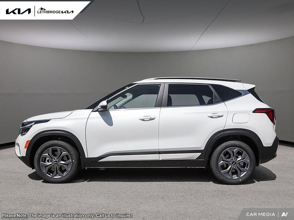 2026 Kia Seltos EX-2