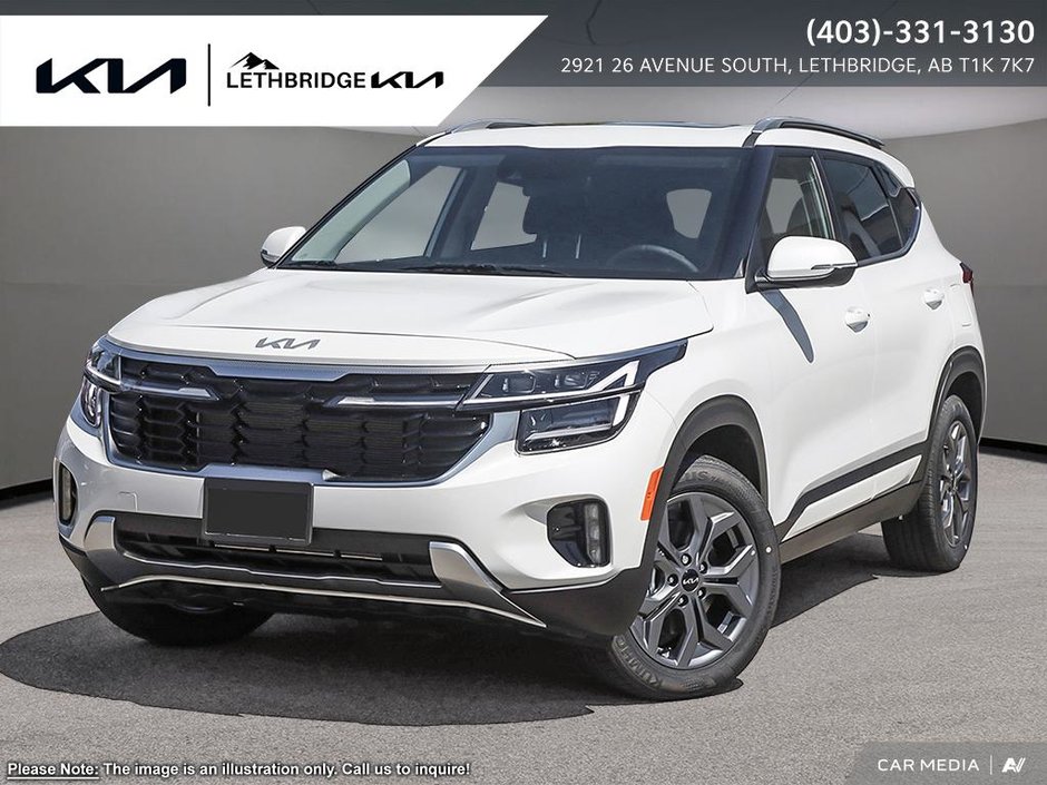 2026 Kia Seltos EX-0