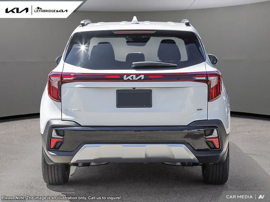 2026 Kia Seltos EX-4
