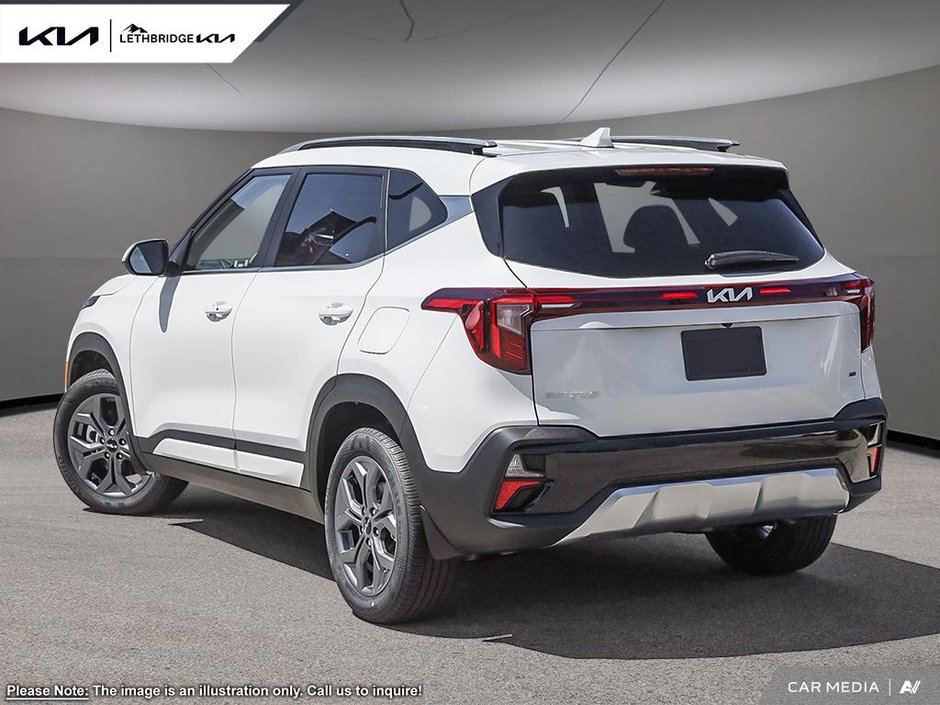 2026 Kia Seltos EX-3