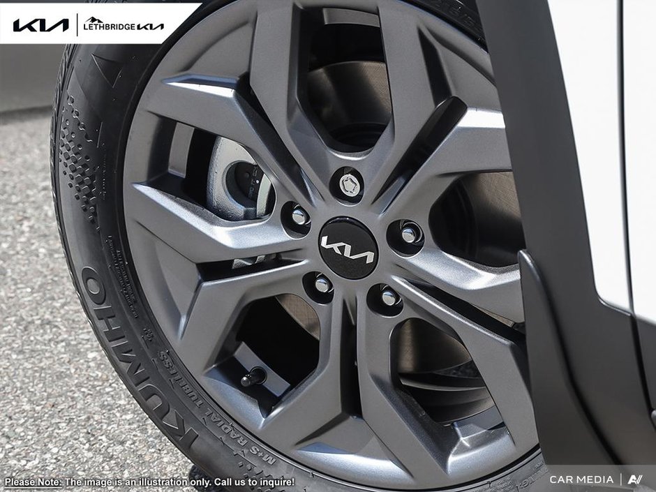 2026 Kia Seltos EX-7