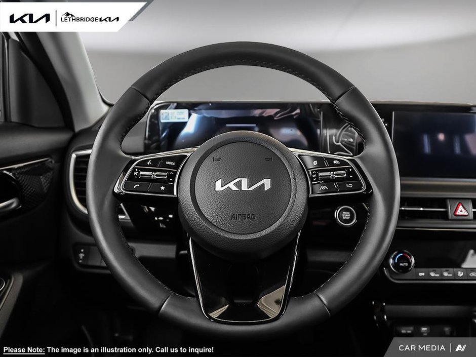 2026 Kia Seltos EX-12