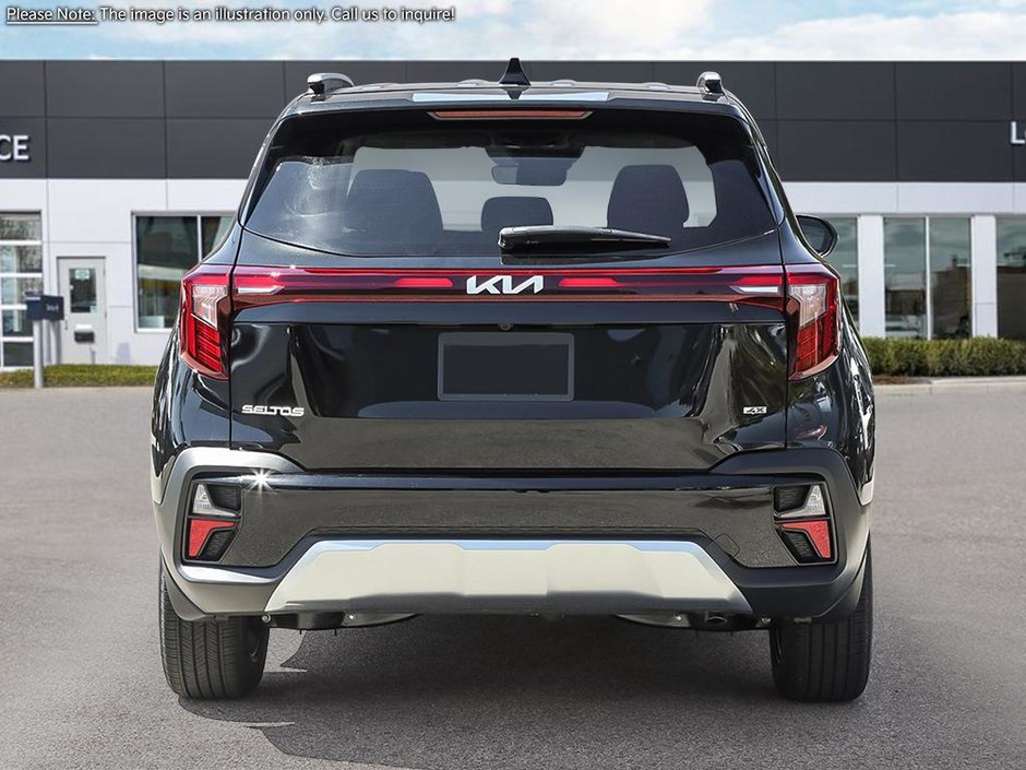 2026 Kia Seltos EX-4