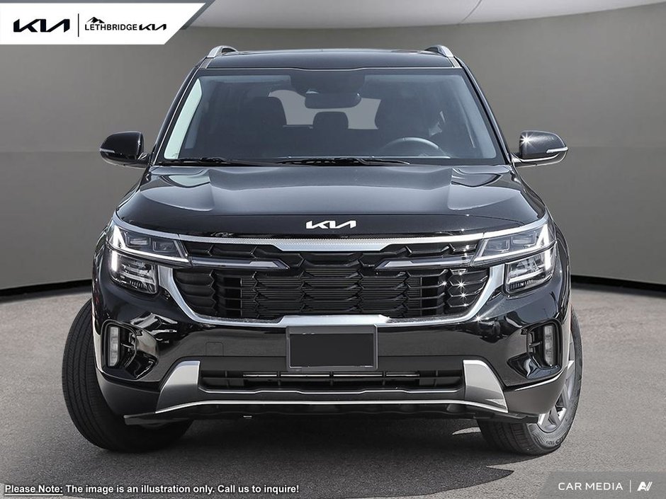 2026 Kia Seltos EX-1