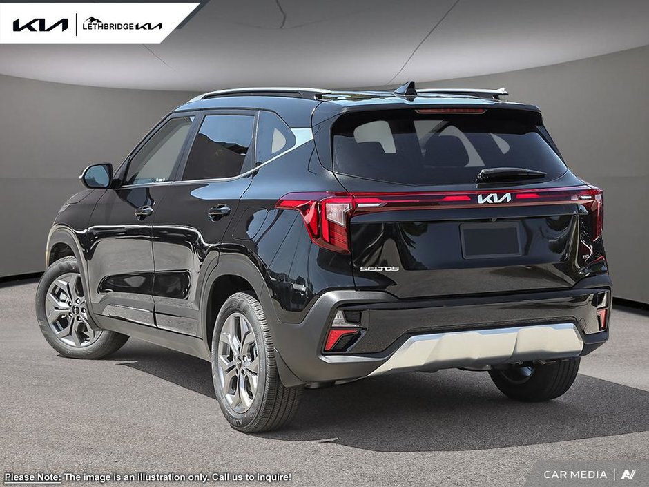 2026 Kia Seltos EX-3