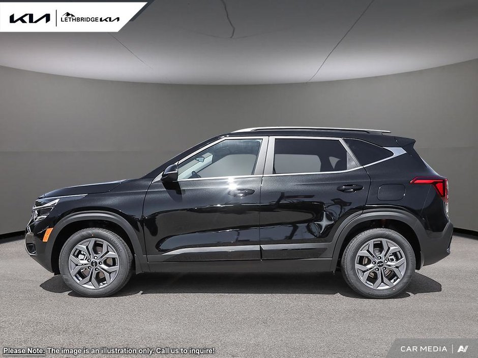 2026 Kia Seltos EX-2