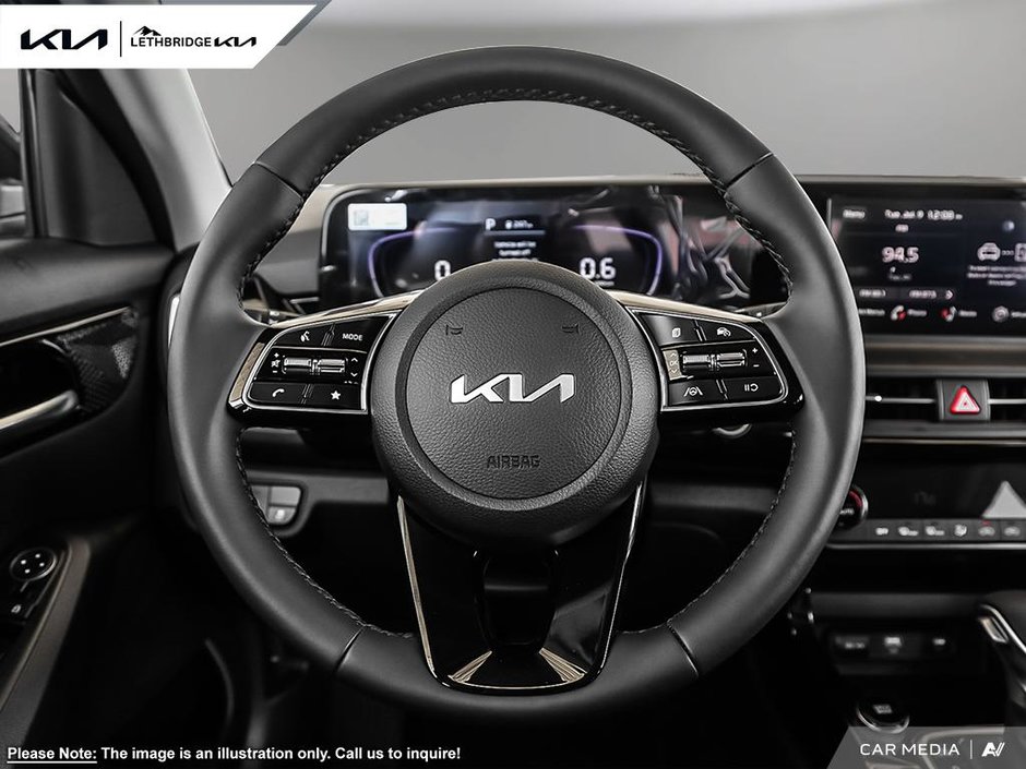 2026 Kia Seltos EX-12