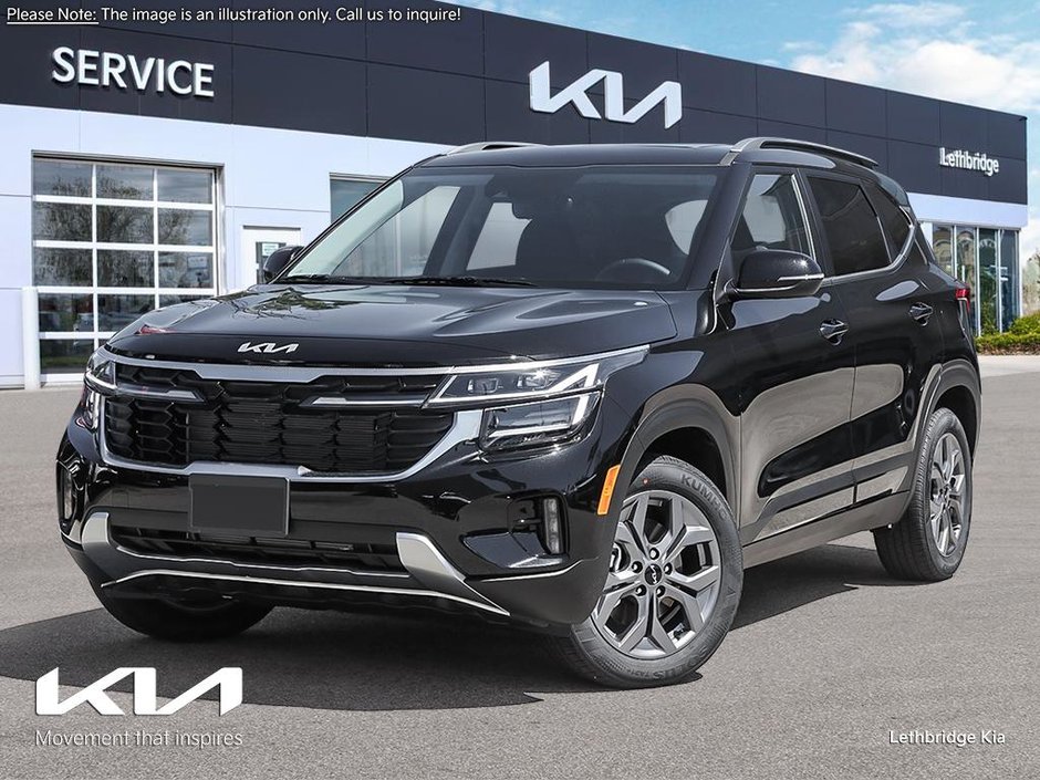2026 Kia Seltos EX-0