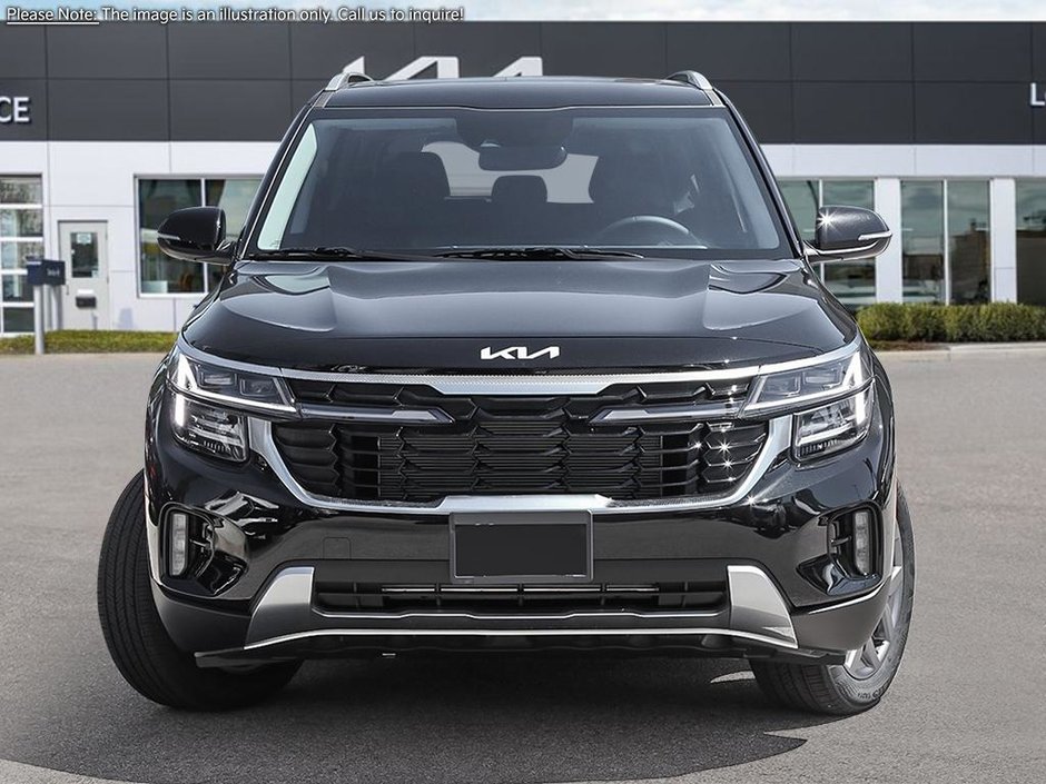 2026 Kia Seltos EX-1