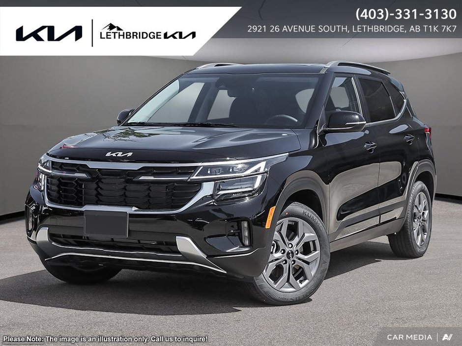 2026 Kia Seltos EX-0