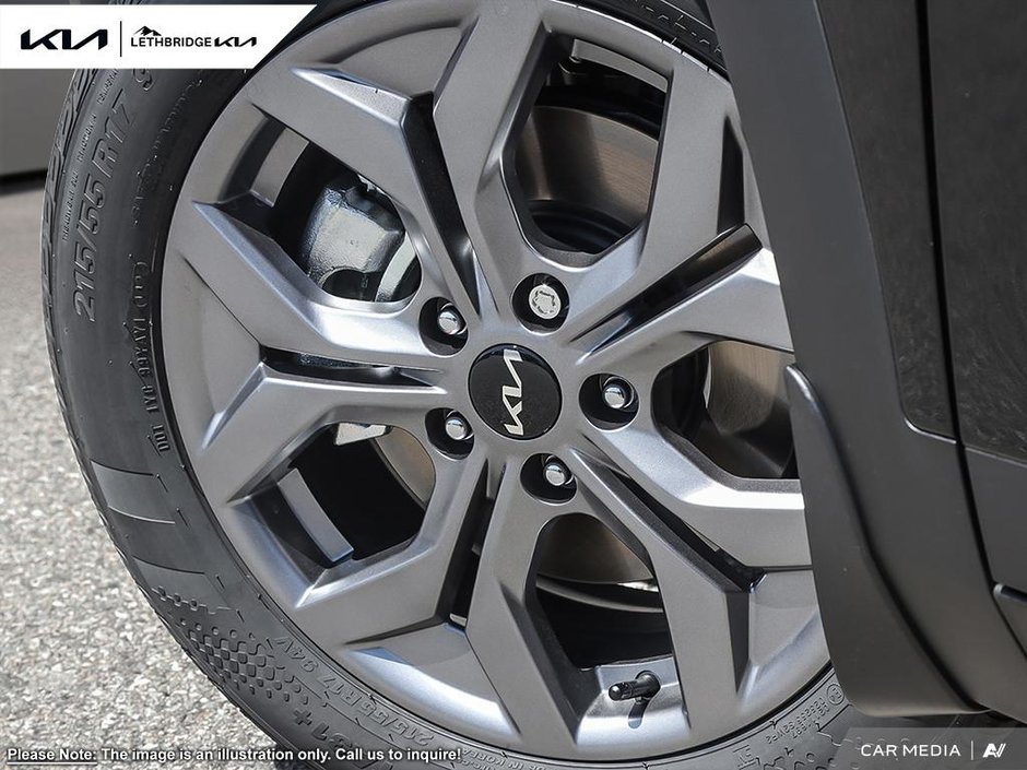 2026 Kia Seltos EX-7