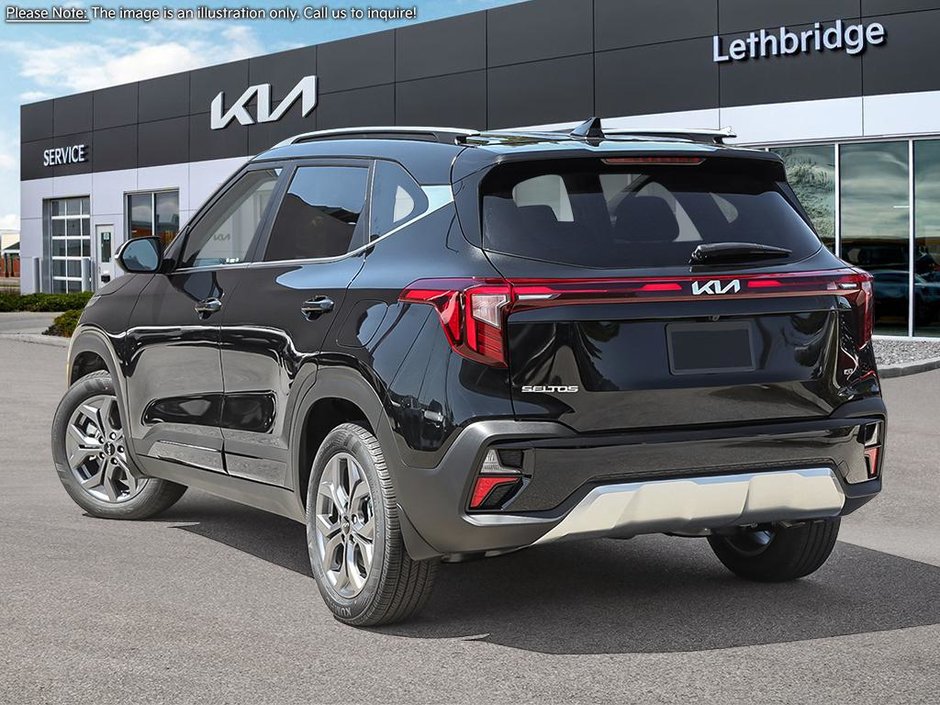 2026 Kia Seltos EX-3