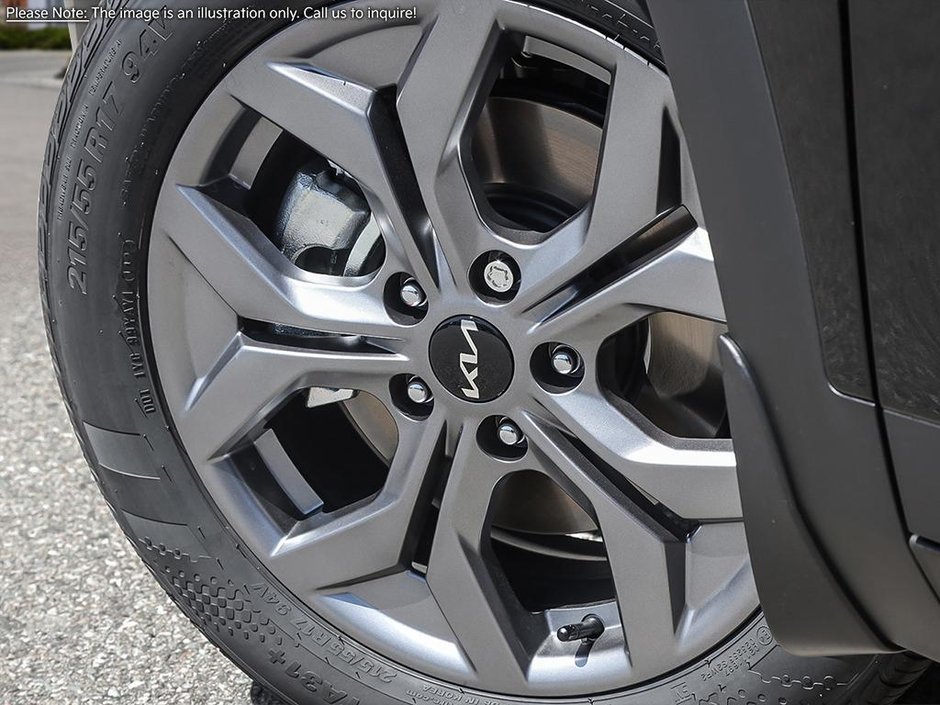 2026 Kia Seltos EX-7