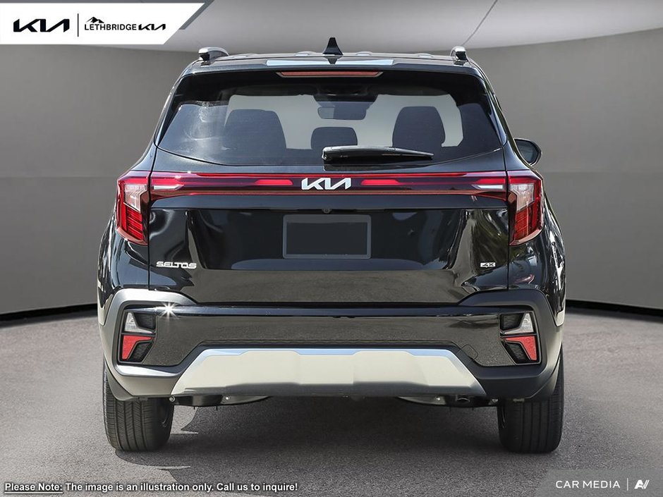 2026 Kia Seltos EX-4