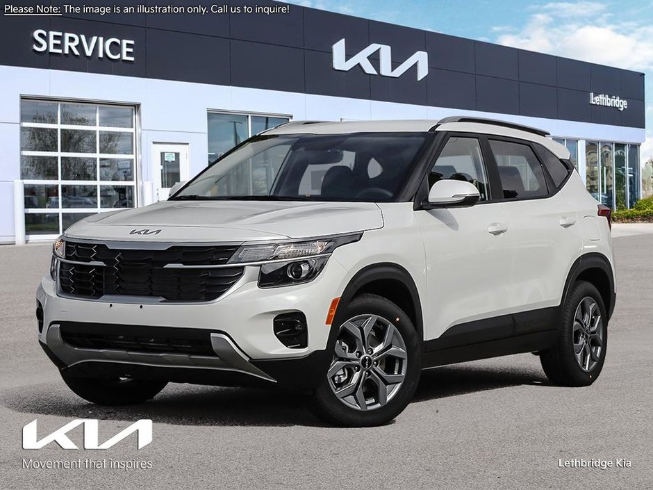 2026 Kia Seltos LX-0