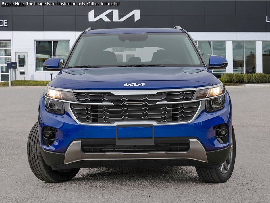 2026 Kia Seltos LX-1