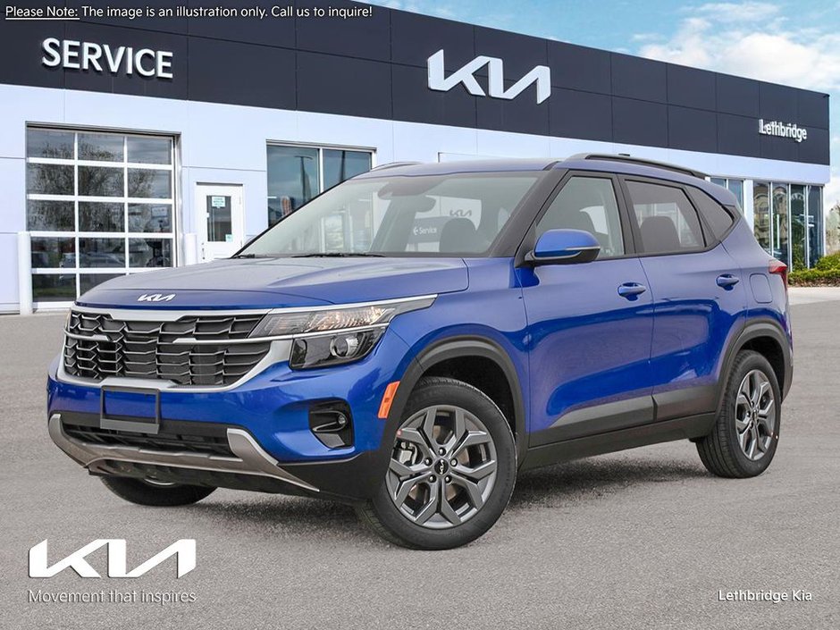 2026 Kia Seltos LX-0