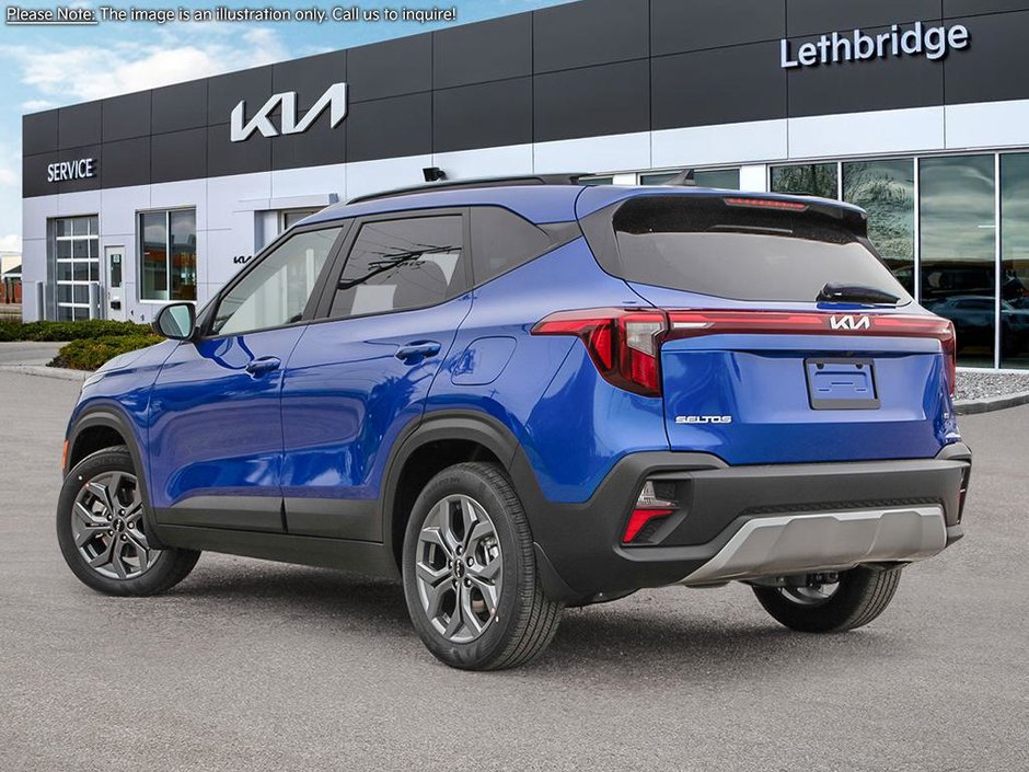 2026 Kia Seltos LX-3