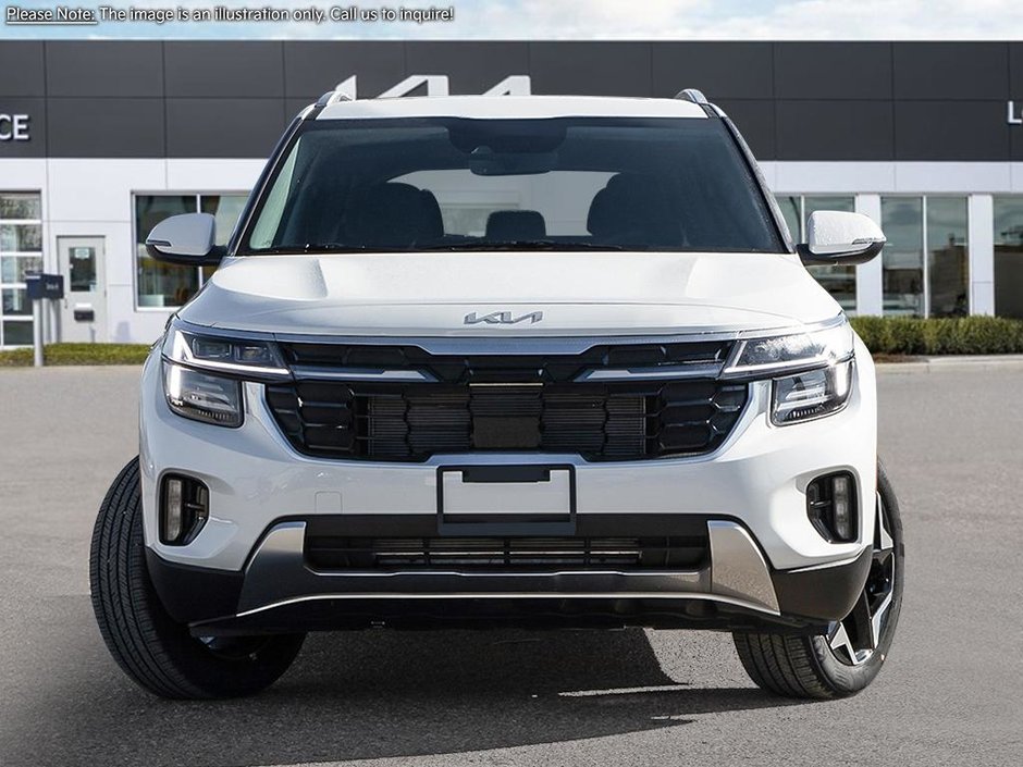2026 Kia Seltos EX Premium-1