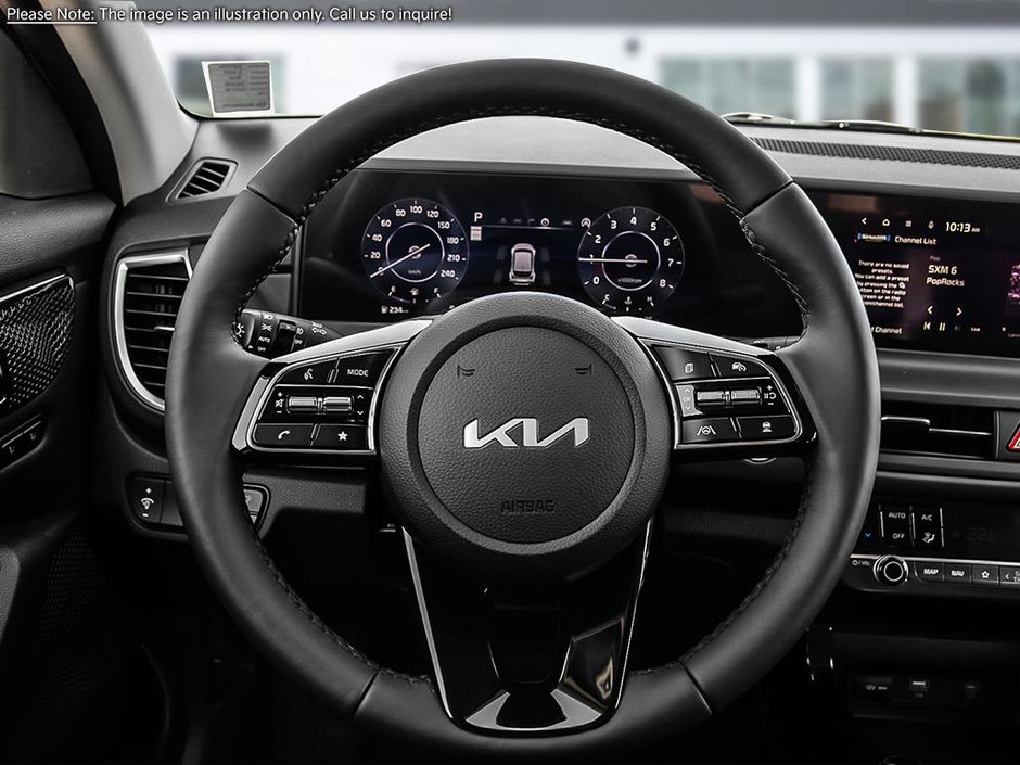 2026 Kia Seltos EX Premium-10