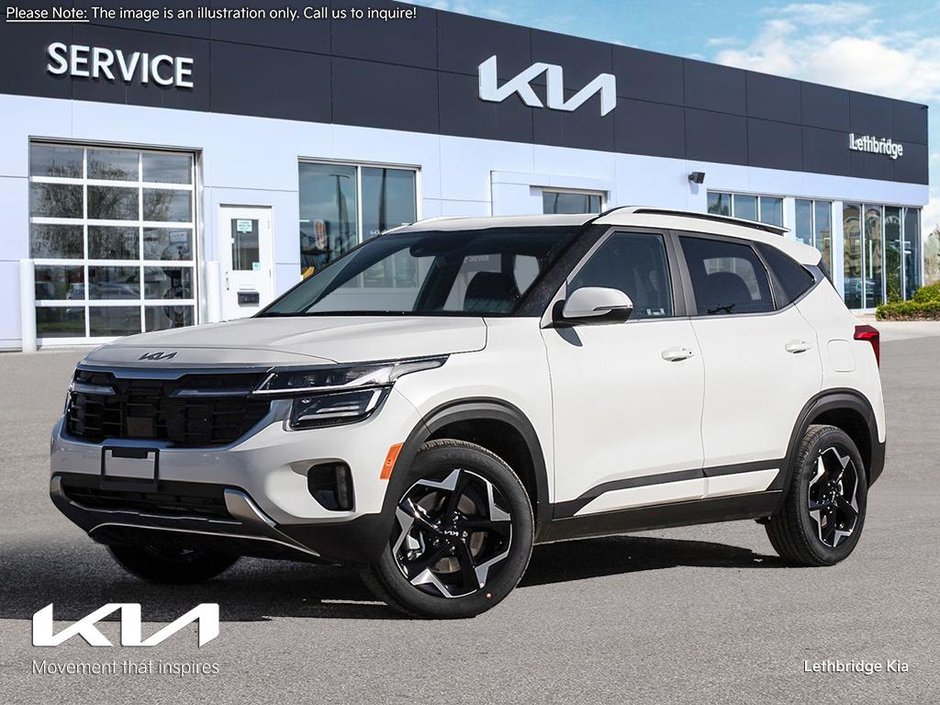 2026 Kia Seltos EX Premium-0