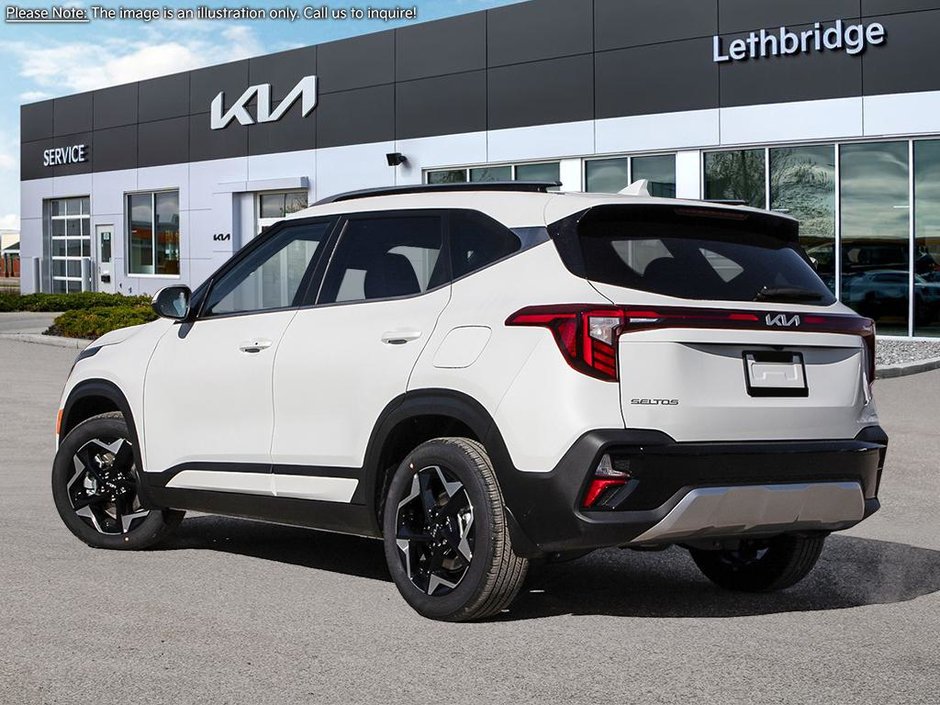 2026 Kia Seltos EX Premium-3