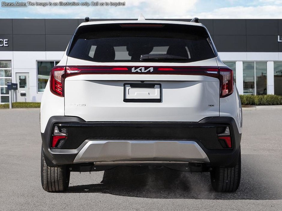 2026 Kia Seltos EX Premium-4