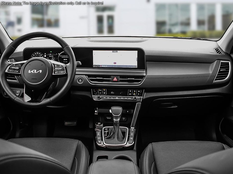 2026 Kia Seltos SX-17