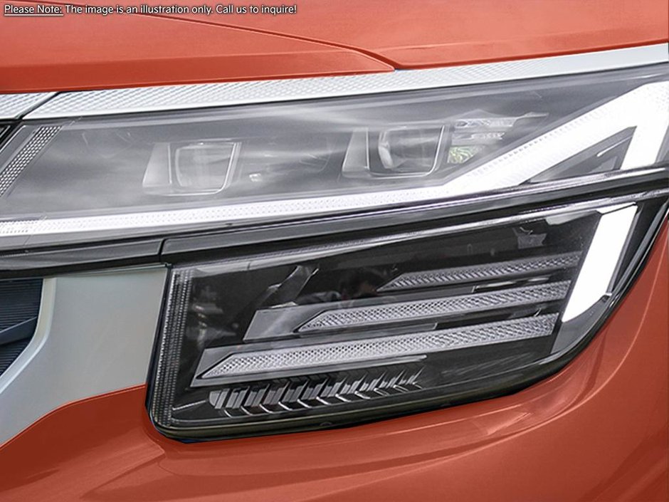 2026 Kia Seltos SX-6