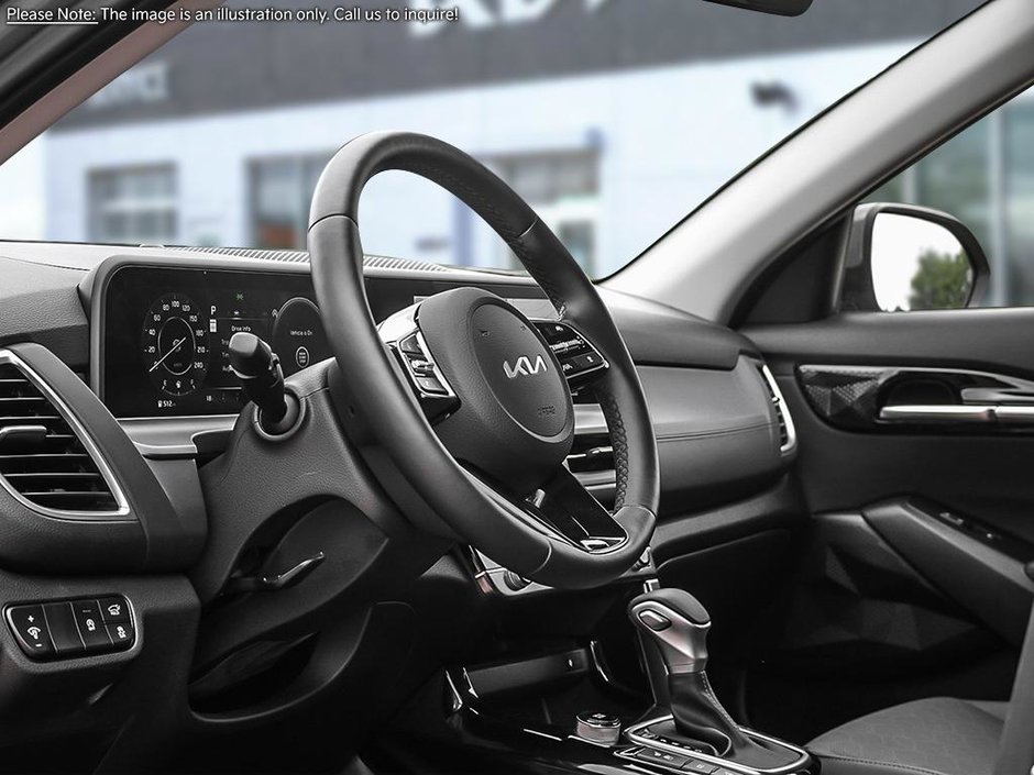 2026 Kia Seltos SX-8