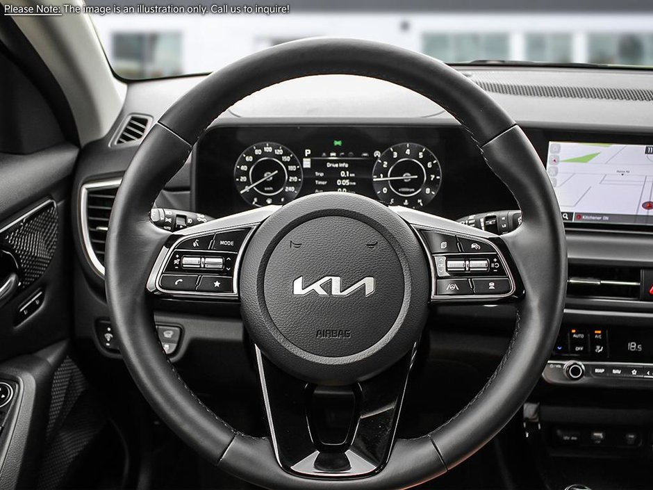 2026 Kia Seltos SX-9