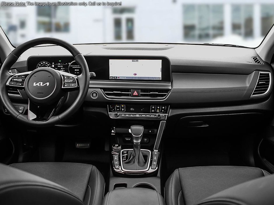 2026 Kia Seltos SX-17