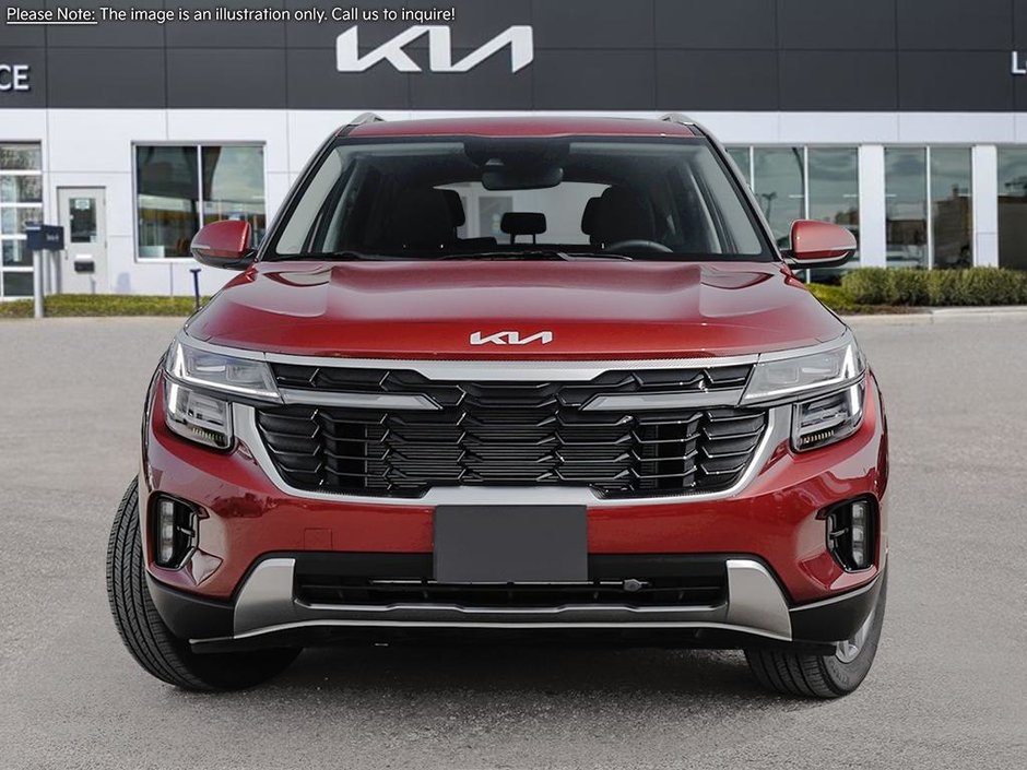 2026 Kia Seltos EX-1