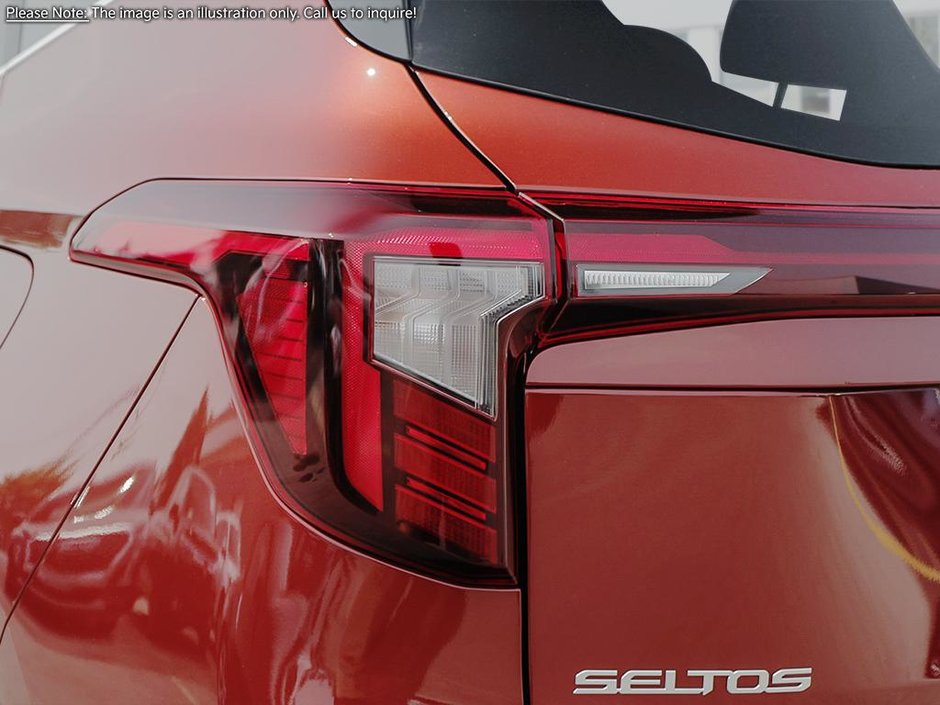 2026 Kia Seltos EX-10