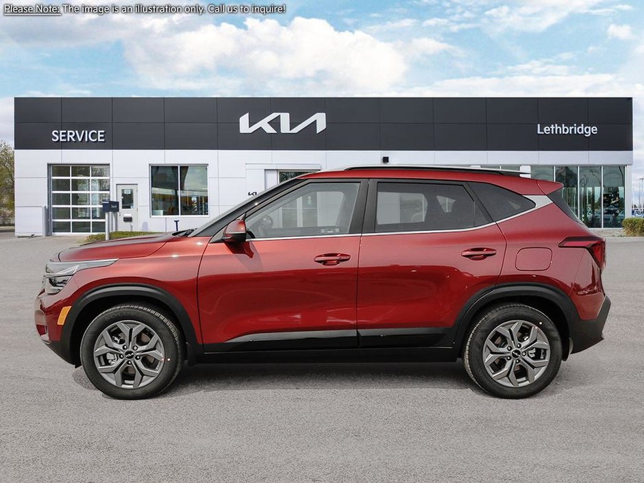 2026 Kia Seltos EX-2