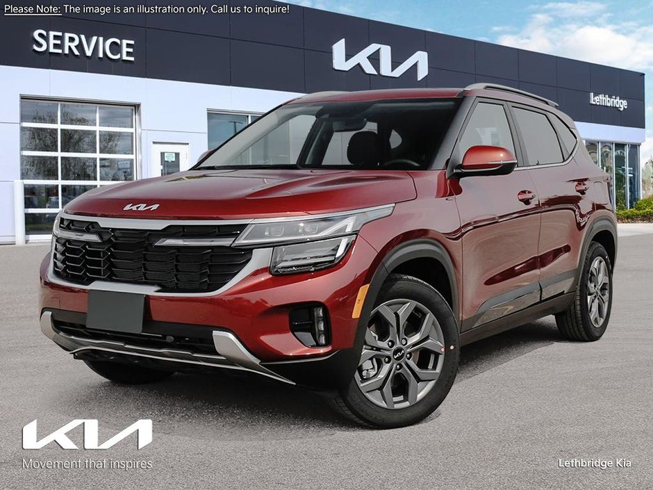 2026 Kia Seltos EX-0
