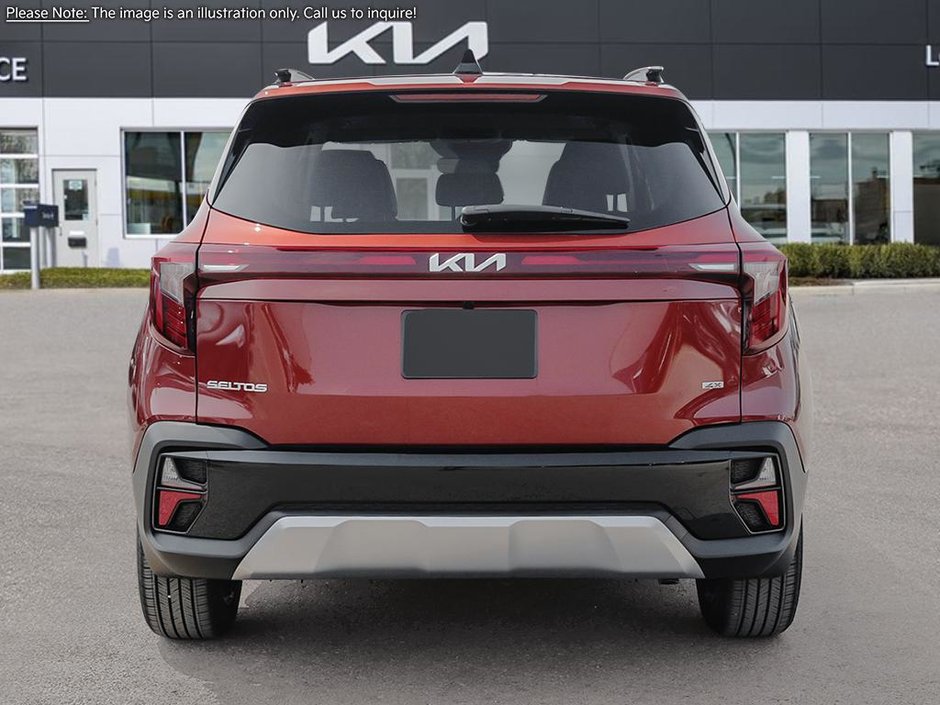 2026 Kia Seltos EX-4