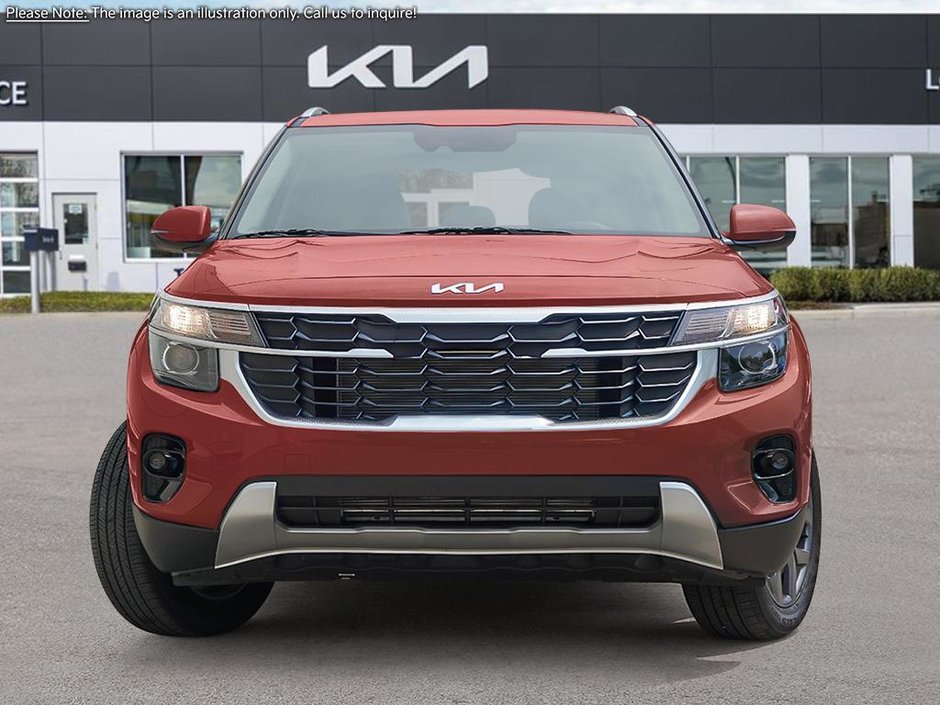 2026 Kia Seltos LX-1