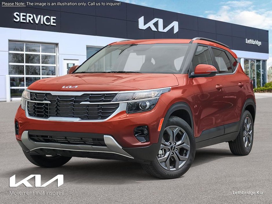 2026 Kia Seltos LX-0