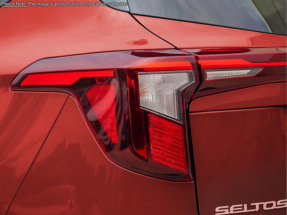 2026 Kia Seltos LX-7