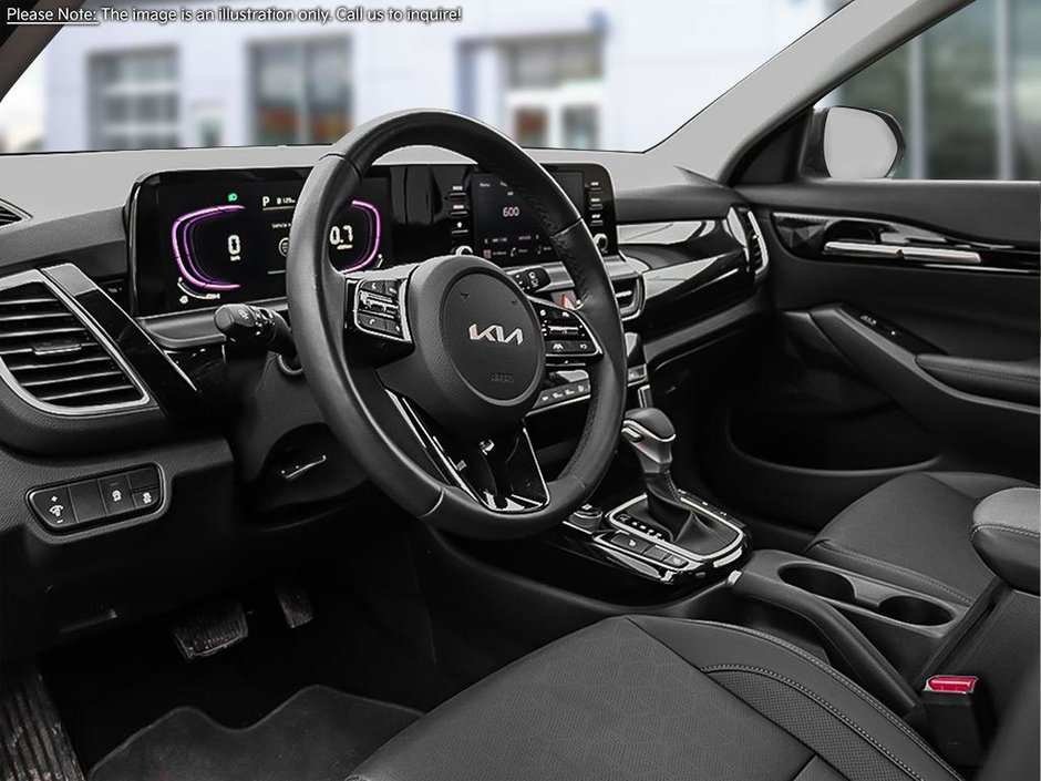 2026 Kia Seltos LX-8