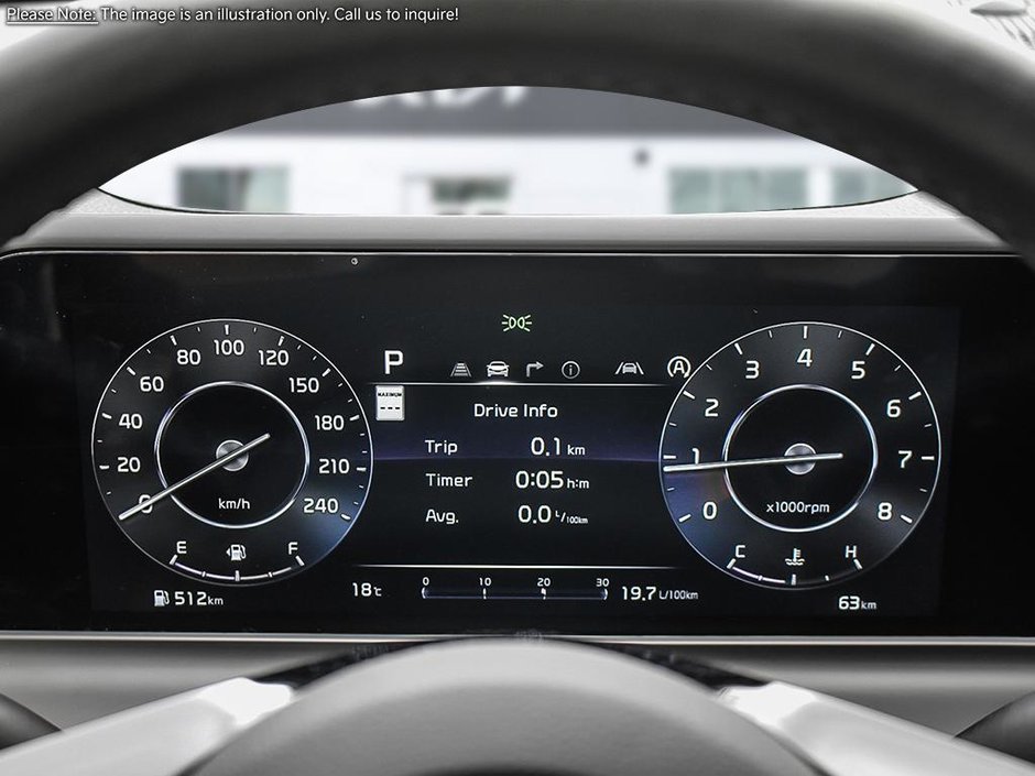 2026 Kia Seltos SX-12