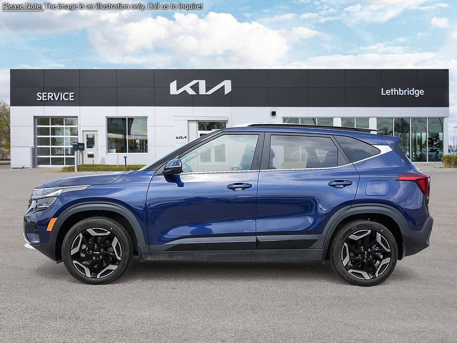 2026 Kia Seltos SX-2